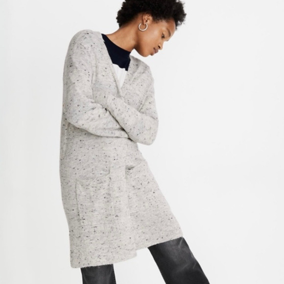 Madewell Donegal Kent Cardigan - Small - Picture 1 of 6